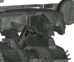 Metal Gear REX