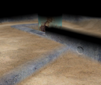 Concrete Cave Pieces