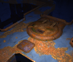 Metal Cave Pieces