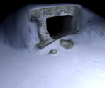 Snow Cave Pieces