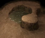 Soil Cave Pieces