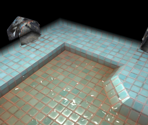 Tile Cave Pieces