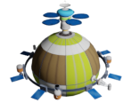 Space Station (Stages 11-20)