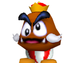 Goomba King / Goomboss (Super Mario 64)