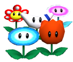 Flowers (Nintendo 64)