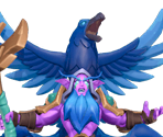 Druid of Talon (Ravern Form)