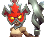 Na'shala the Sandweaver