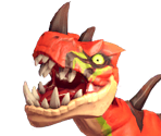 Devilsaur Queen