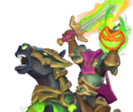 Headless Horseman