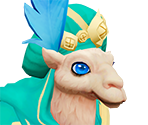 Zahir (Sand Guardian)