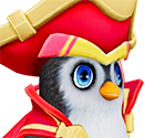 Sparro (Pirate Captain)