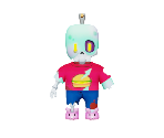 Creepy Zombie