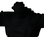 Buddha A Death (Shadow)