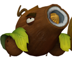 Coconut Cannon & Explode-o-Nut
