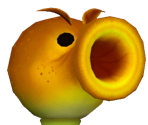 Fire Peashooter