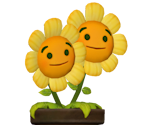 Twin Heal Flower