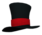 Crooked Top Hat
