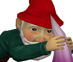 Gnome Rider