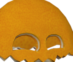 Orange Mask