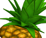Pineapple Hat
