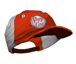 Pop Cap Hat