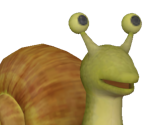 Stinky The Snail