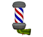 Barber Poles