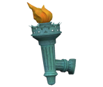 Liberty Torches
