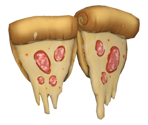 Pizza Face