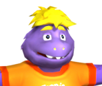 Mr. Munch (Tennis)