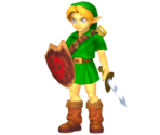 Young Link Trophy (Classic)