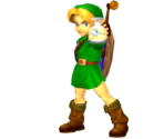 Young Link Trophy (Adventure)
