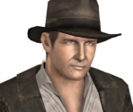 Indiana Jones (Odin)