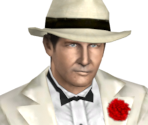 Indiana Jones (Tuxedo)