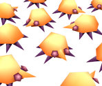 Swarming Mite