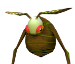 Swooping Snitchbug