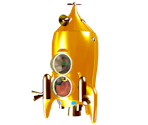 President's Ship
