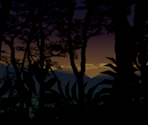 End of Day Scene