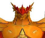 Dragonoid (Gold)