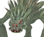 Prickle Monster