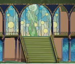 Alfea: Main Hall
