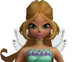 Flora (Regal Dress)