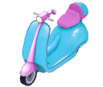 Bloom's Scooter
