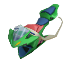 Flora's Wind Rider