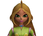 Flora (Moto Suit)
