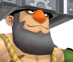 Hammerhead the Blacksmith