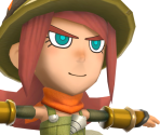 Meralda the Miner