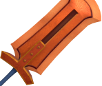 Bronze Claymore