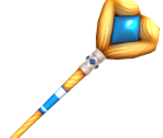 Oak Staff