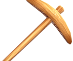 Borrowed Pickaxe